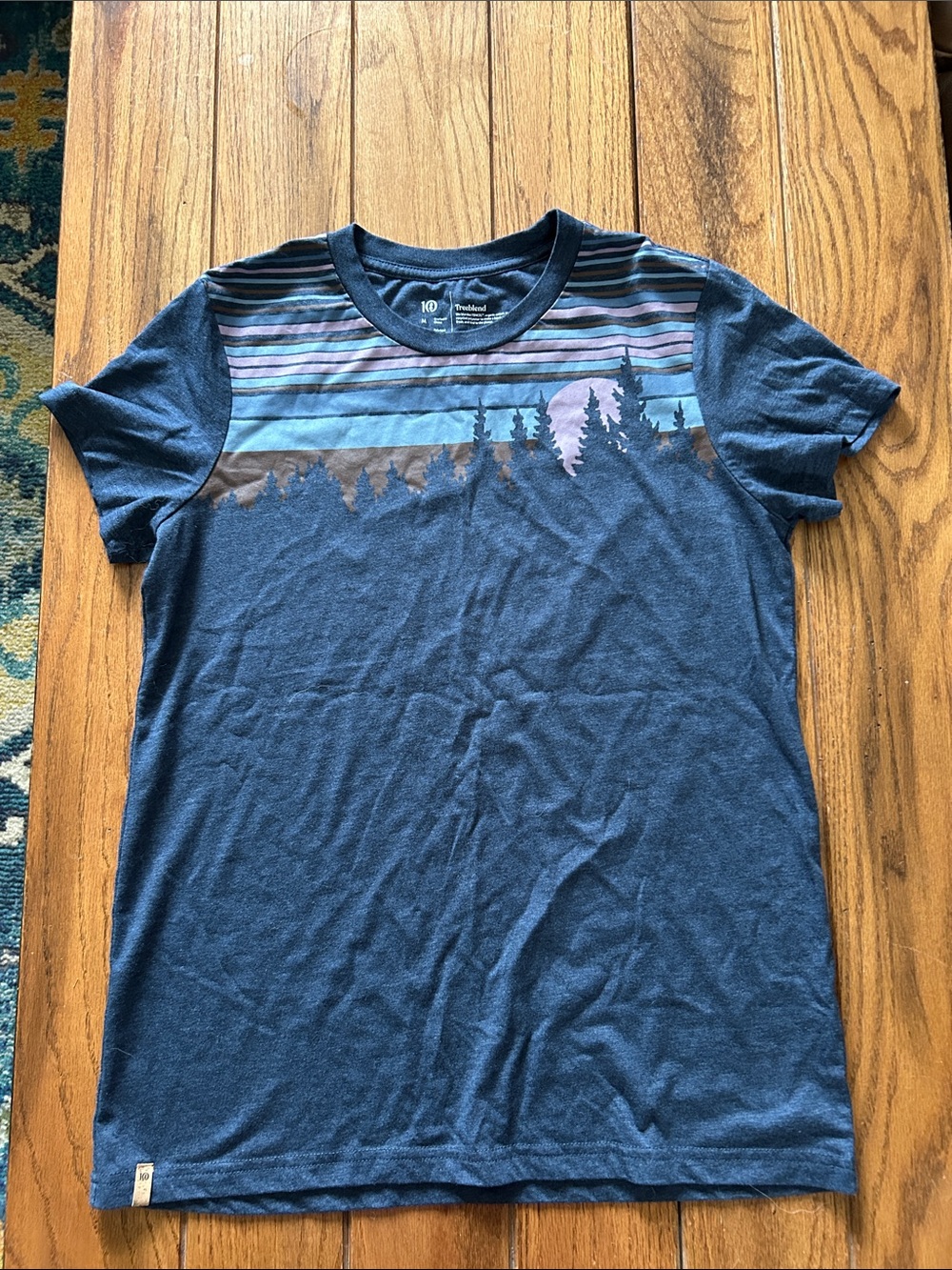 Women’s Ten Tree T-shirt